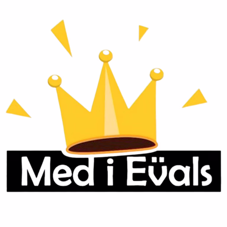 Med i Ëvals